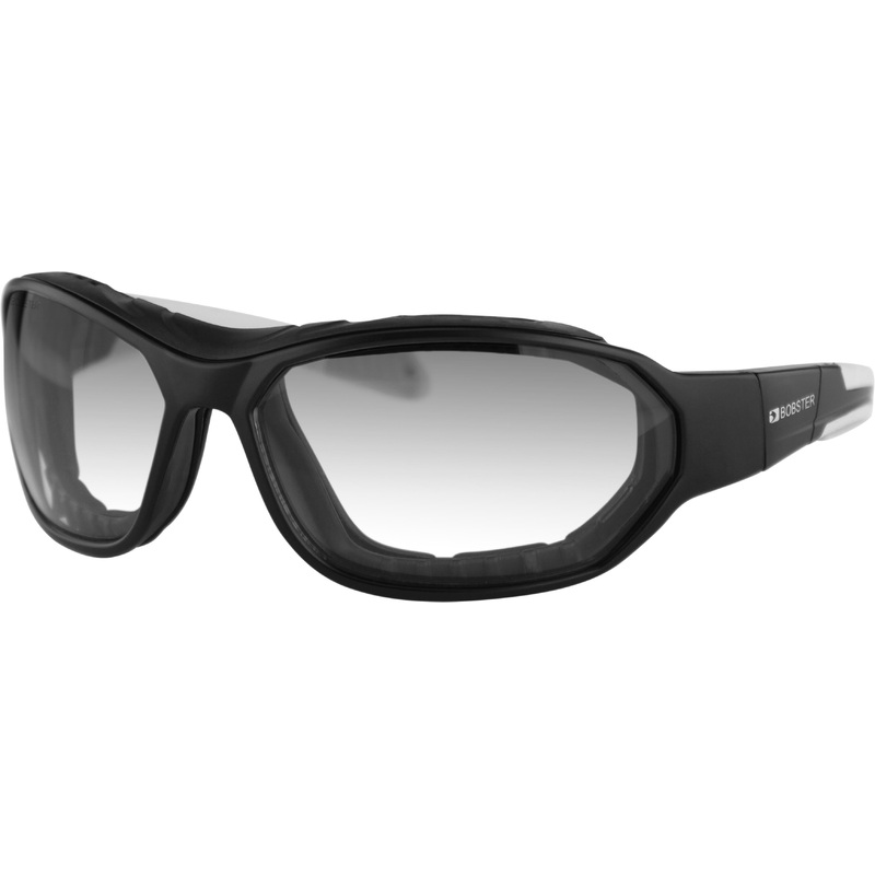 Bobster Eyewear Force Convertibles Sunglasses OSFA Matte Black