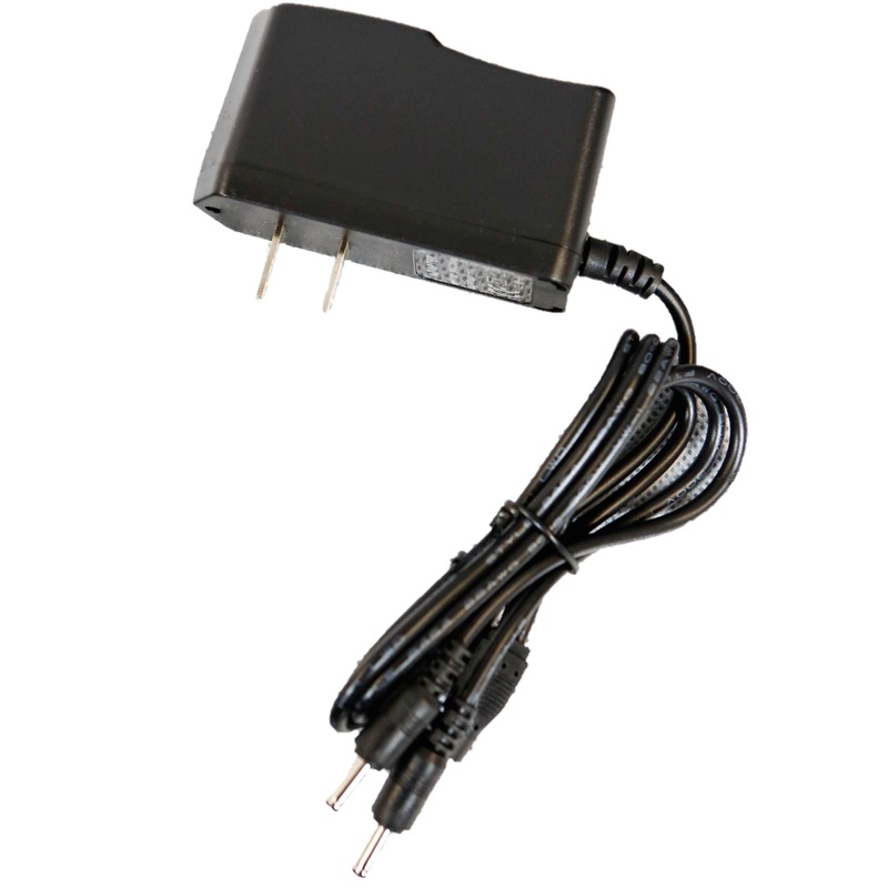 California Heat 7V Dual Wall Charger 7VDWC