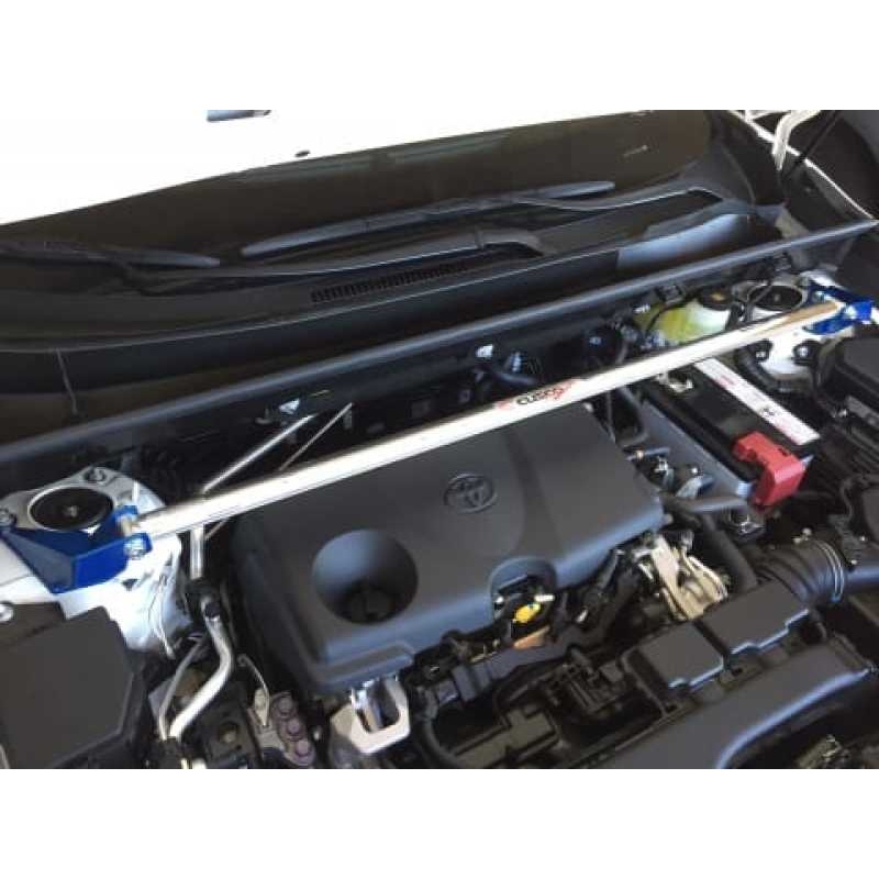 Cusco Front Strut Tower Brace Type-OS 19+ Toyota Rav4