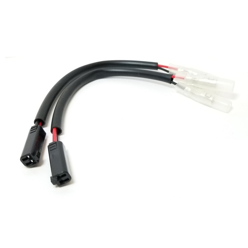 K&S Technologies Turn Signal Wire Adapter – Suzuki 30-0700