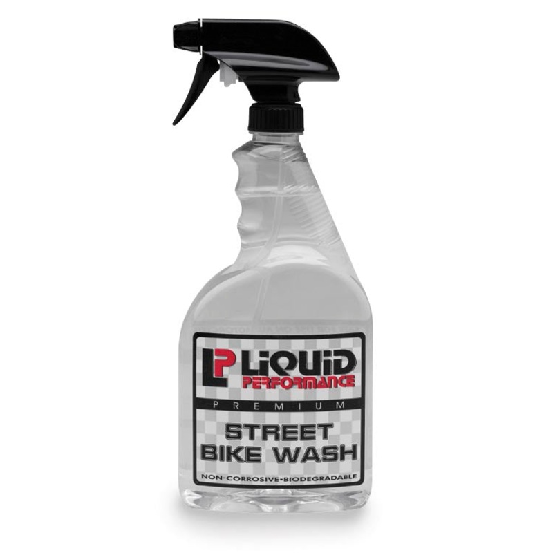 Liquid Performance Racing Premium Street Bike Wash – 1gal. 0014