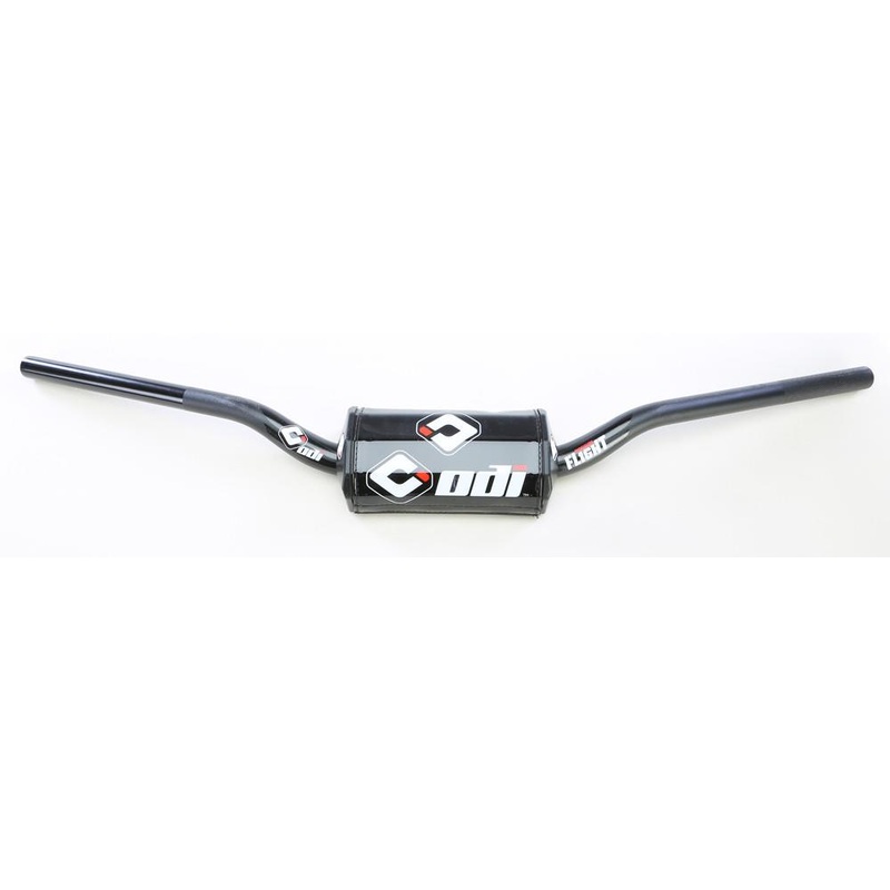 ODI 1-1/8in. Flight Handlebar – KTM (16-19) OEM Bend – Black H628CFB