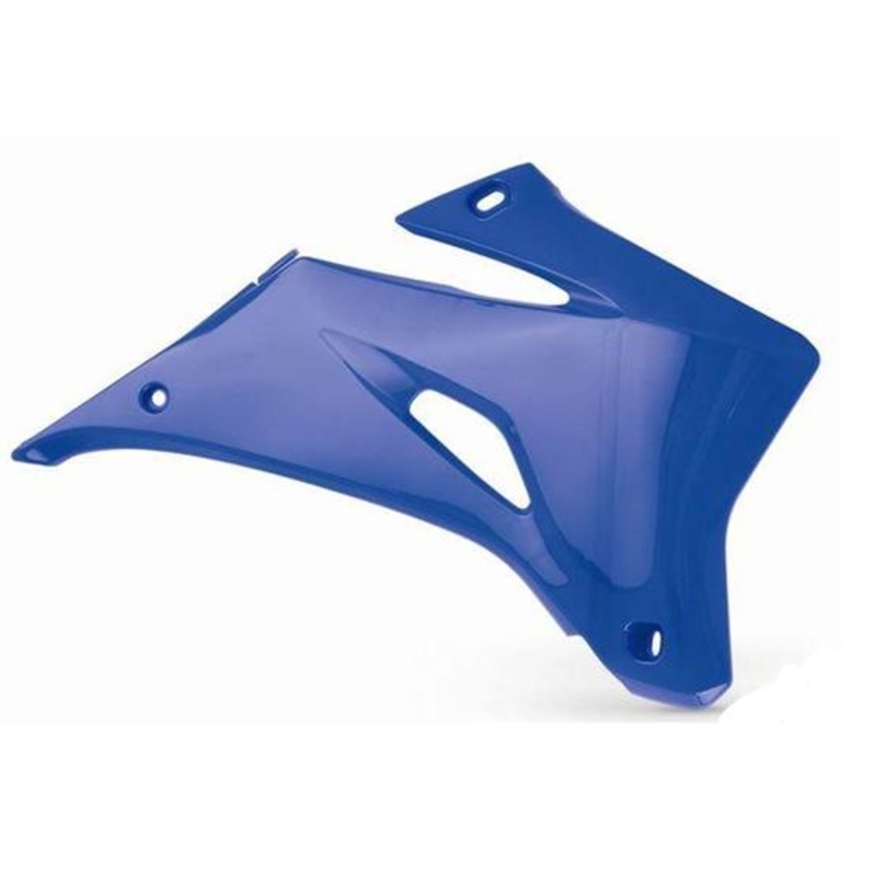 Polisport Radiator Shroud – Blue 8410900001