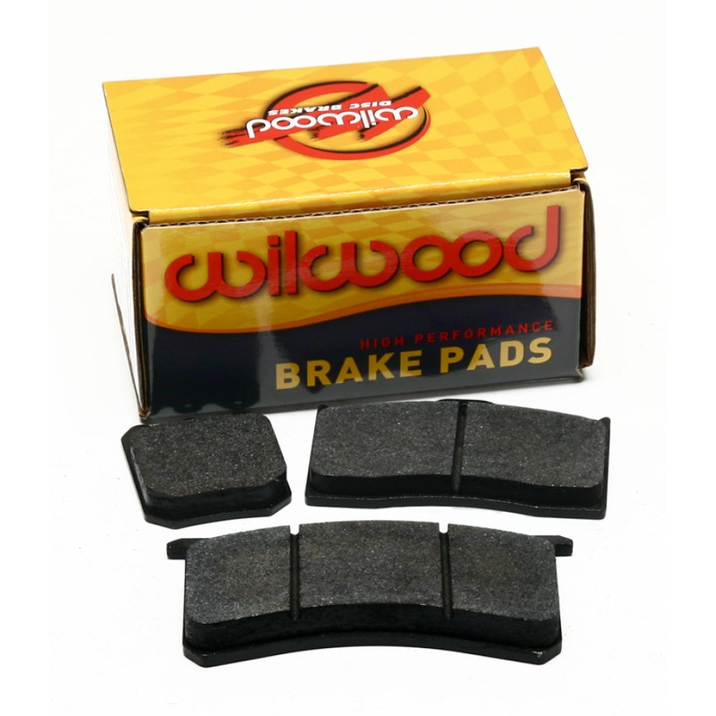 Wilwood Pad Set BP-20 7816-20 Narrow Dynalite/DynaPro (.60in Thick)