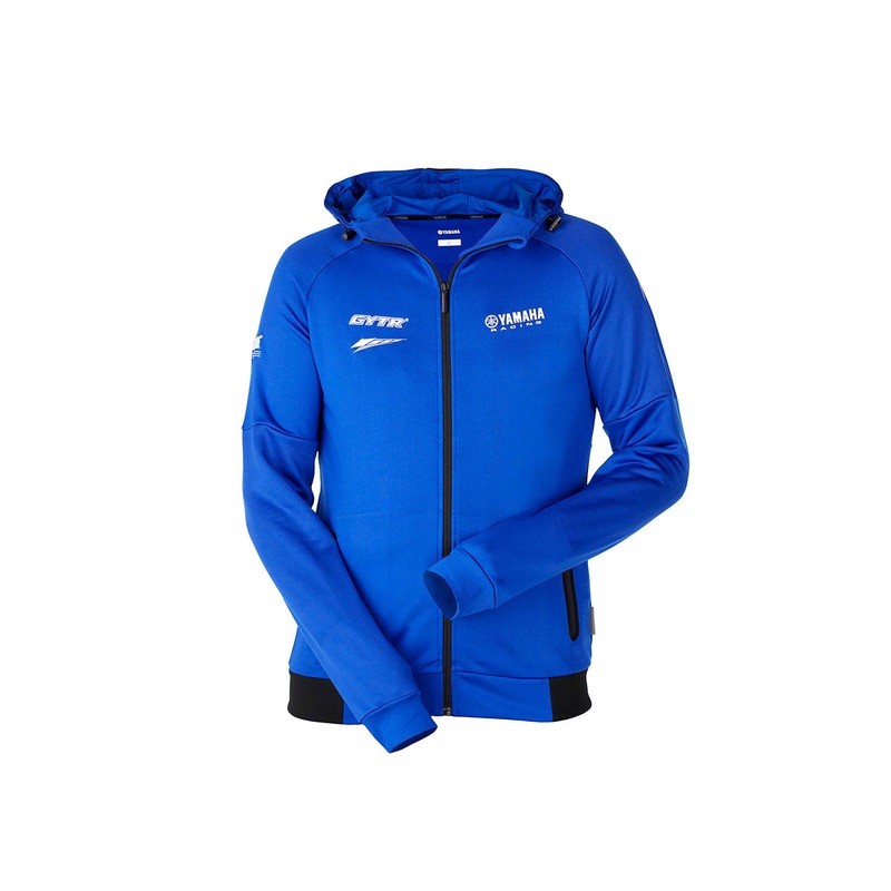 Yamaha Racing Hoodie