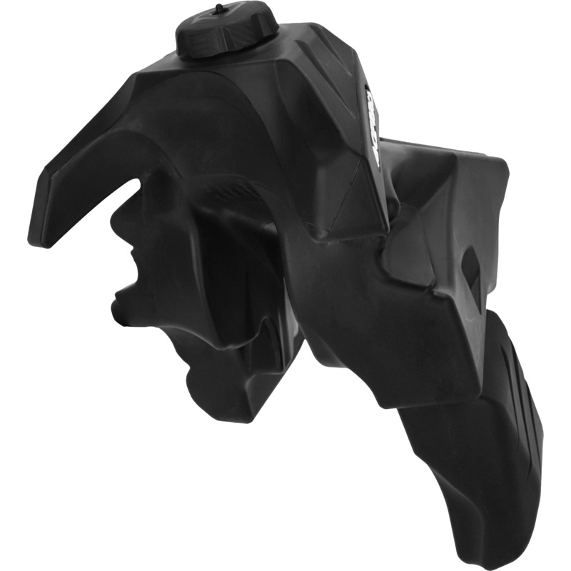 Acerbis 29836-10001 Fuel Tank 3.2 Gal Hus Black