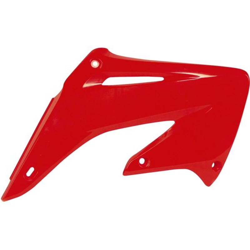 Acerbis Radiator Shrouds – Red 2141830227