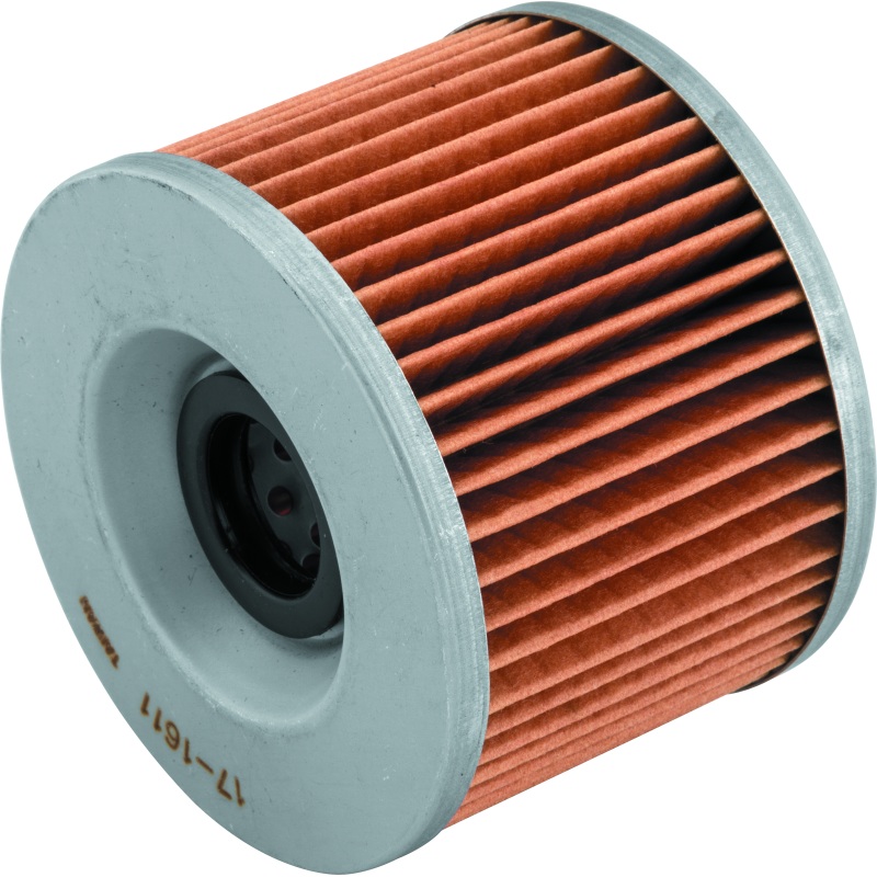 BikeMaster Honda BM-401 Oil Filter – Black