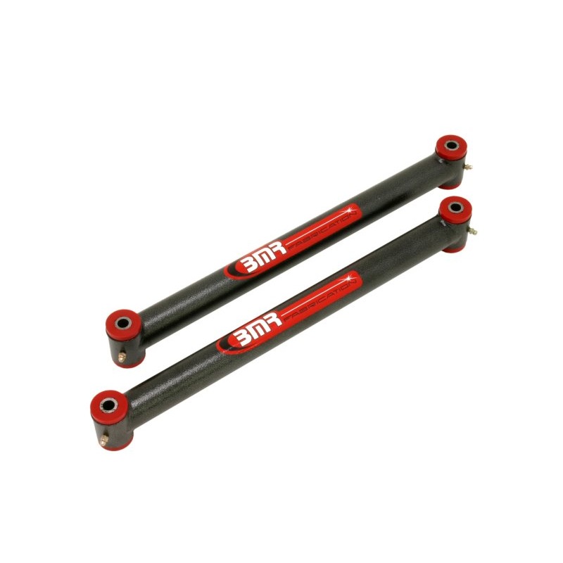BMR 82-02 3rd Gen F-Body Non-Adj. Lower Control Arms (Polyurethane) – Black Hammertone