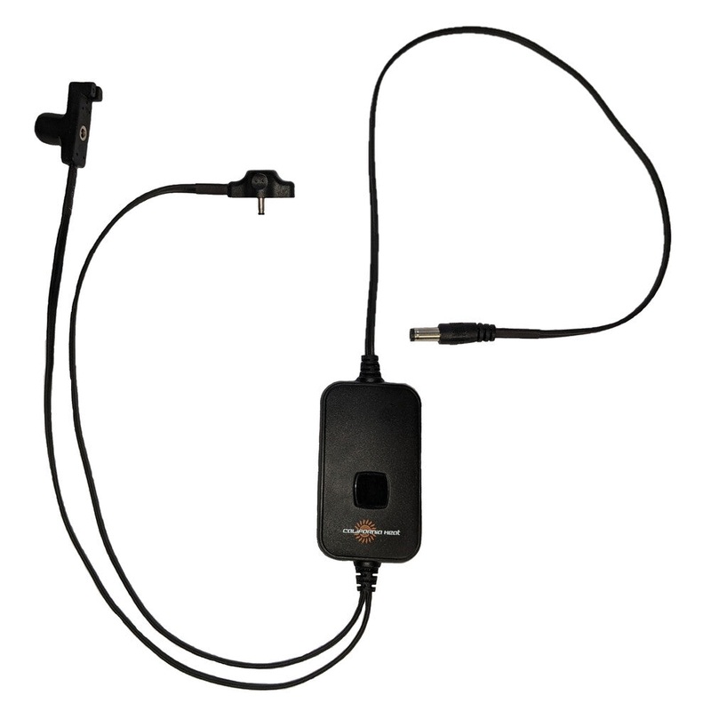 California Heat Hybrid Controller TC12-7