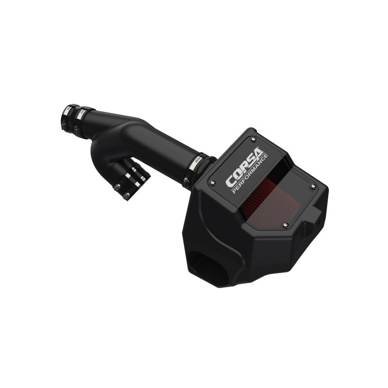 Corsa 2017-2020 Ford F-150 3.5L EcoBoost Cold Air Intake with DryTech air filter