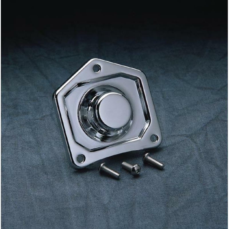 Drag Specialties Solenoid End Cover 302059-BC204