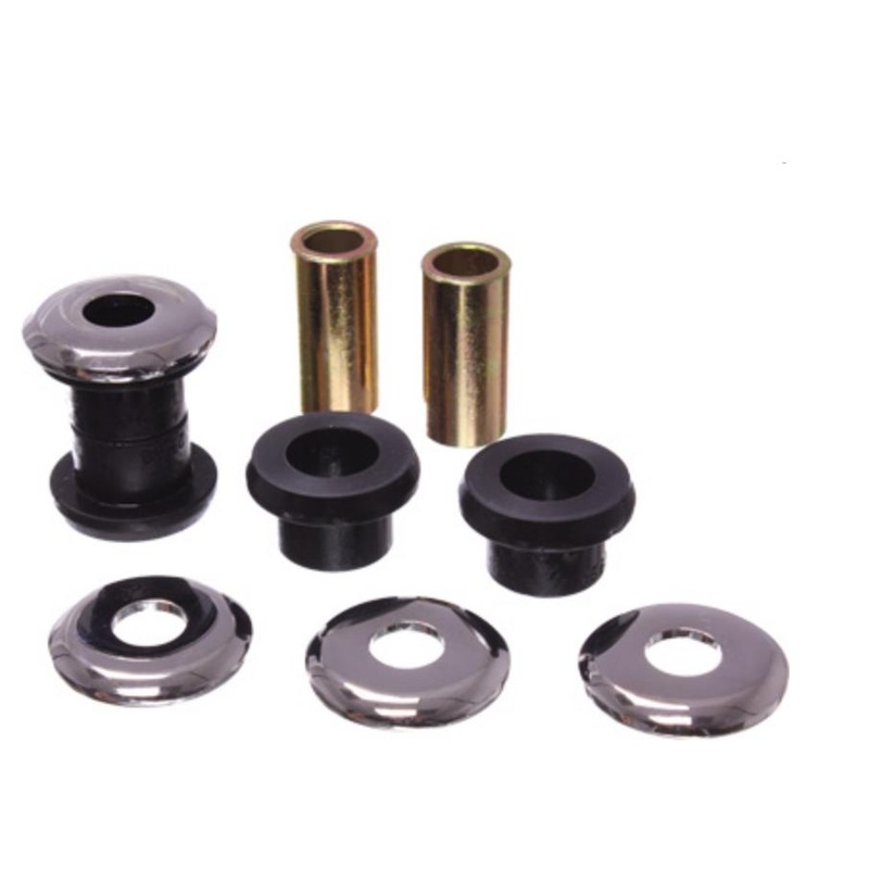 Energy Suspension Riser Bushings – Firm with Chrome Washers 9.9449G