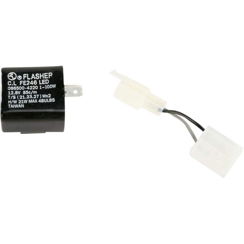 Moto MPH Universal Flasher Relay – 2 pin MPH-U2R