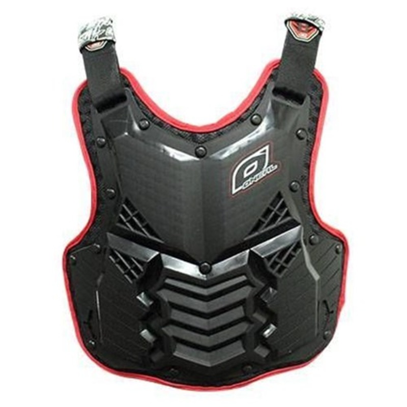 ONEAL HOLESHOT BODY ARMOUR – BLACK/RED