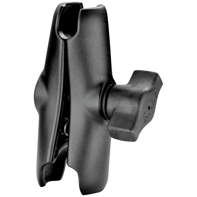 RAM Mounts RAM Double Socket Arm for 1in. Ball Bases RAM-B-201