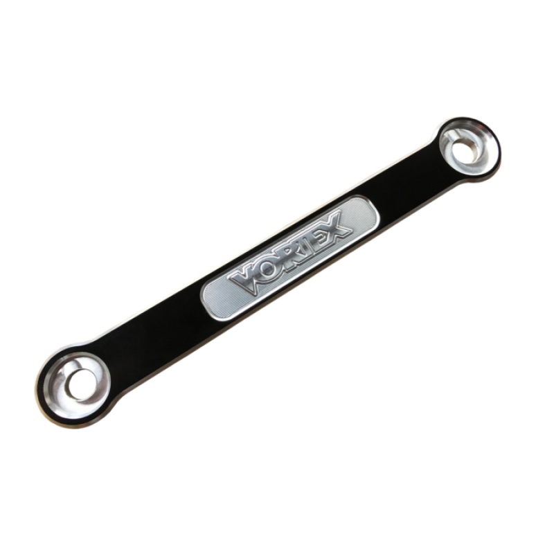 Vortex Racing 18-24 Kawasaki EX400 Ninja 400 R Lowering Link Lowers Seat 1in- Black