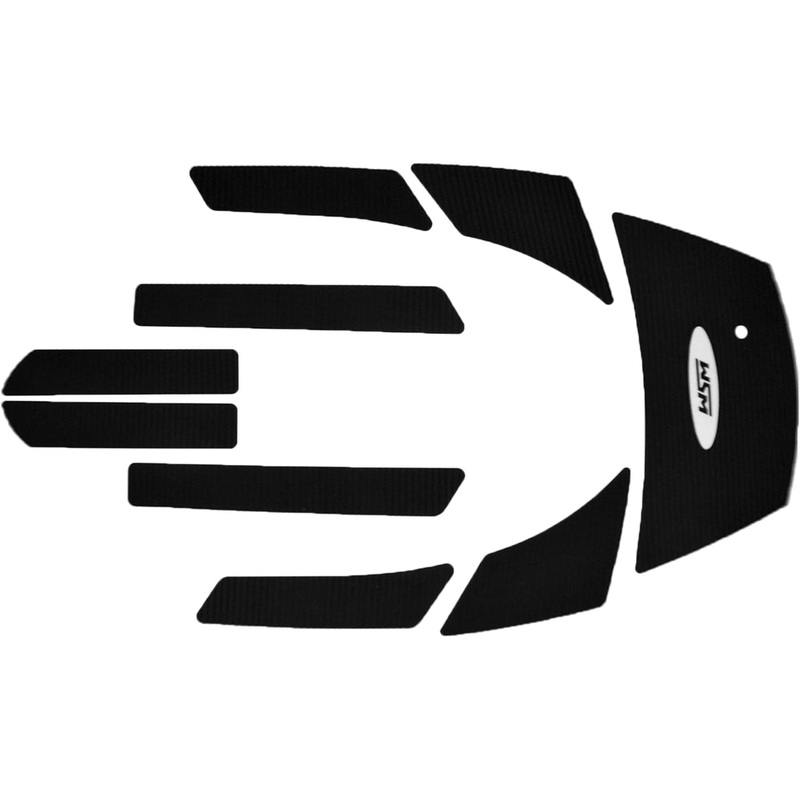WSM Traction Mat 012-213BLK
