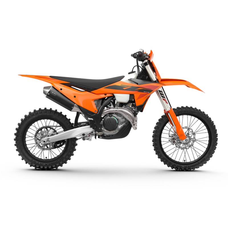 2025 KTM 450 XC-F