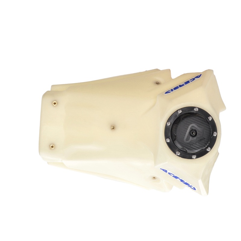 Acerbis 29763-20147 Fuel Tank 3.2gal Yam Natural