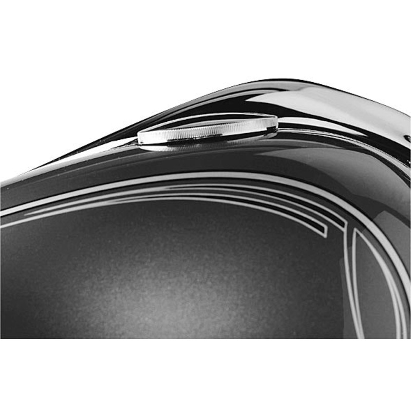 Baron Custom Accessories Profiler Gas Cap BA-7450U