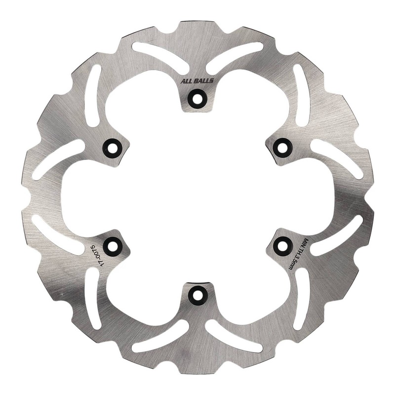 Brake Disc Rear  18-0075