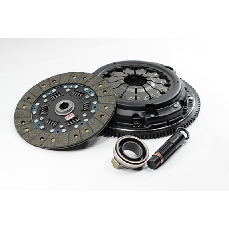 Competition Clutch 2.4L K Series Stage 2 – Organic Sprung Clutch Kit w/Flywheel