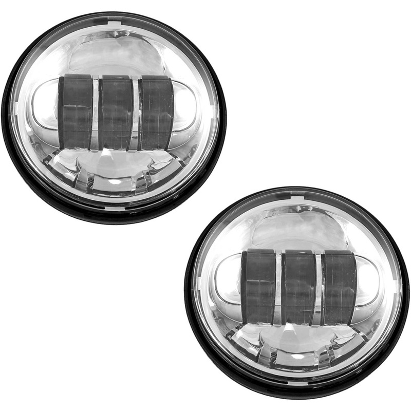 Cyron Lighting Integrated Passing Lamp – Chrome ABIG4.5-A6KC