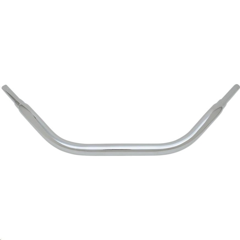 Drag Specialties 1-1/2in. Big Buffalo Bikini Bar – Chrome 0601-4296