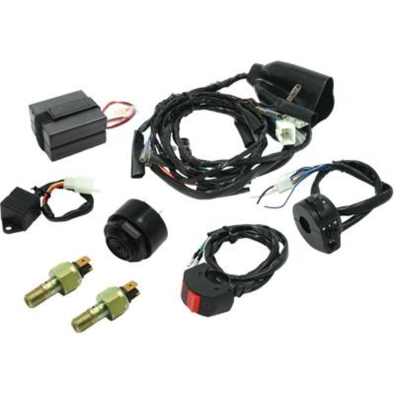 DRC EZ Electric Wire Kit D45-70-053