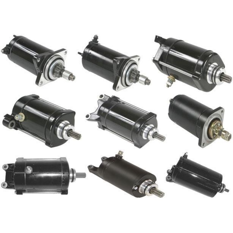 Fire Power Starter Motor 410-54235