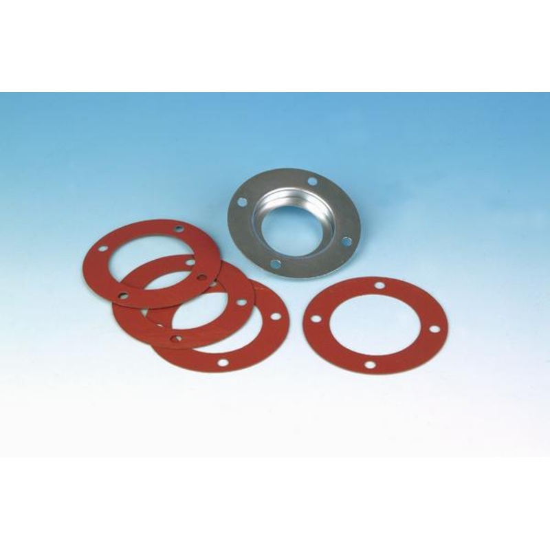 James Gasket Oil Seal Retainer Gasket – Paper with Silicone 35169-52