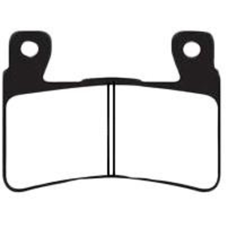 Lyndall Racing Brakes Z-Plus Brake Pads 8181Z