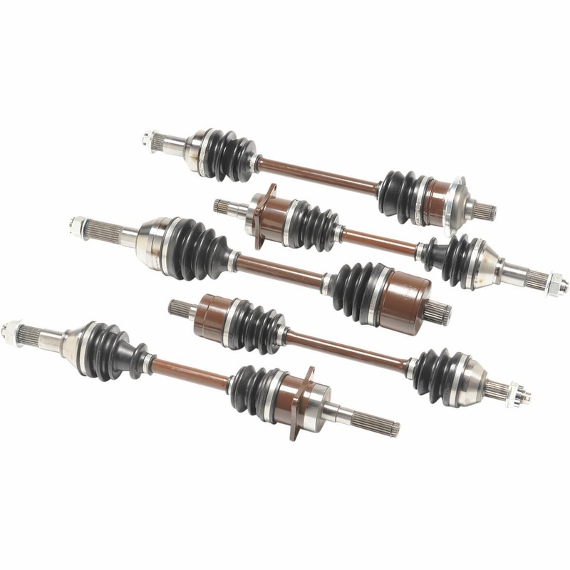 Moose Utility Complete Axle Kit 0214-1055