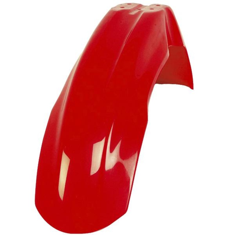 Polisport Front Fender – Red CR 2004 8562600003