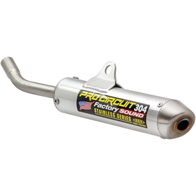 Pro Circuit 304 Factory Sound Silencer 1031985