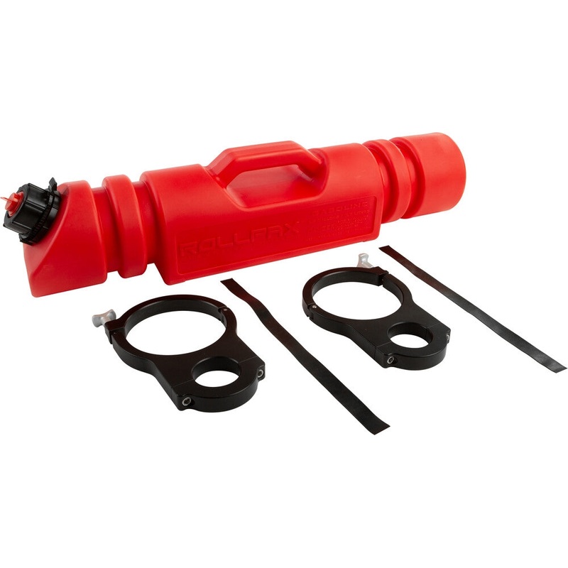 RotopaX Rollpax – 1.5 Gal Fuel 2.0in. Mount RPX-1.5G-2IN