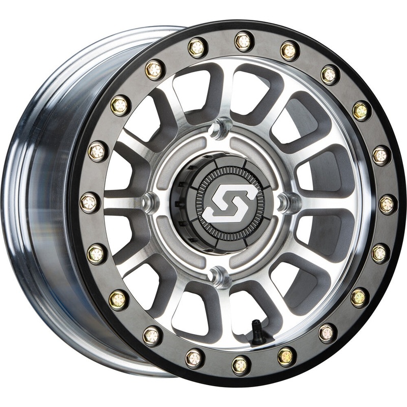 Sedona Sano Beadlock Wheel – 14×7 – 6+1 Offset – 4/156 A21MA-47056+38S