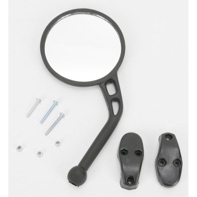 UFO Plastics Left Handlebar Mirror AC01996-001