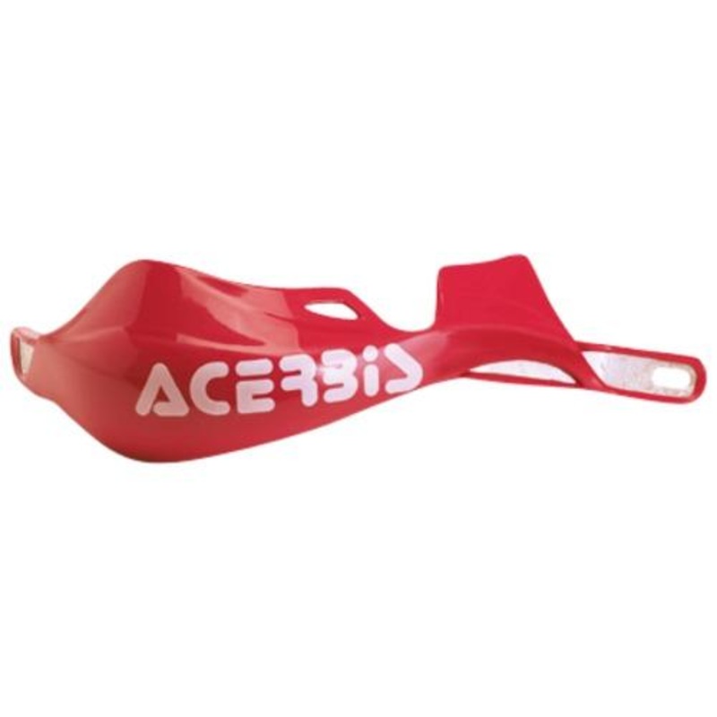 Acerbis Rally Pro Handguard without Mount – White 2041720002