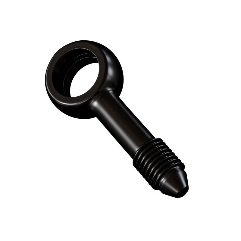 Goodridge Straight Banjo Adaptor for 3/8 or M10 Bolt