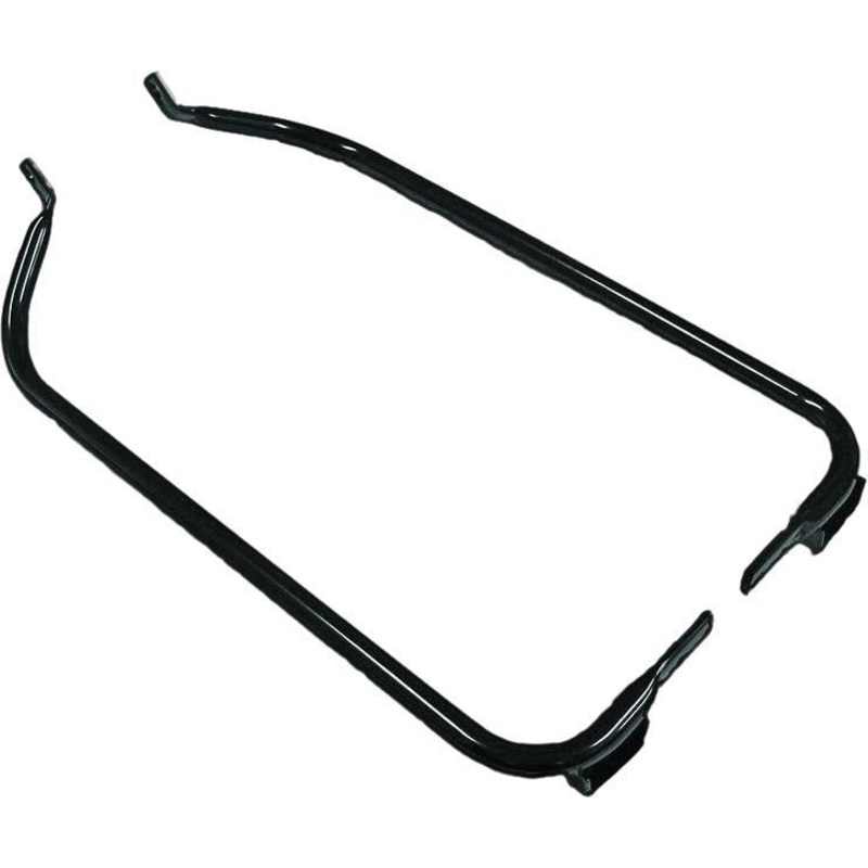 HardDrive Saddlebag Support Kit – Black 302265