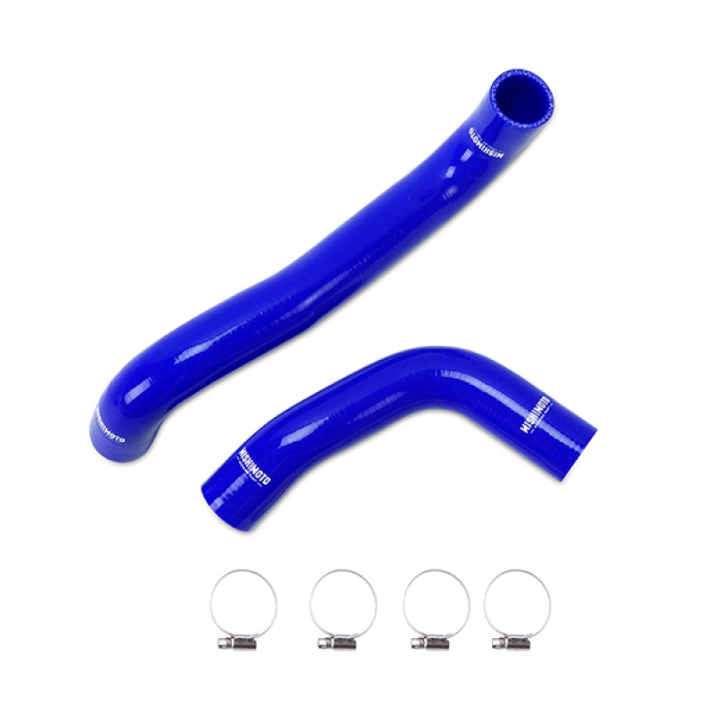 Mishimoto 08-14 Subaru WRX / 08+ STI Silicone Radiator Hose Kit – Blue