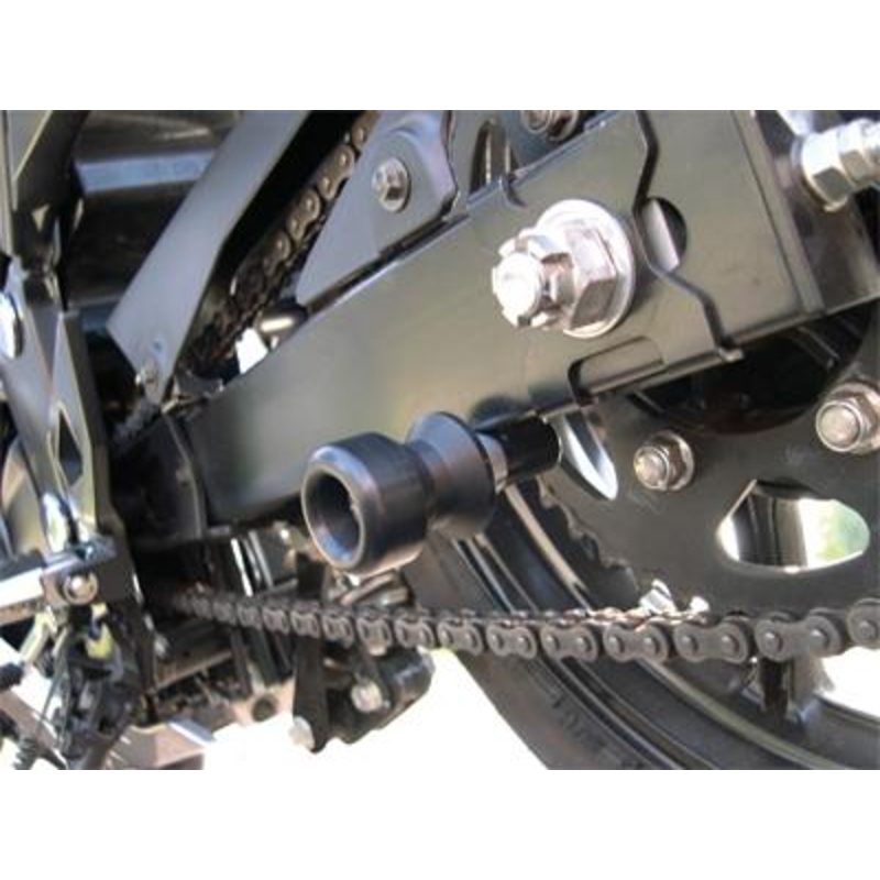 Shogun Motorsports Swingarm Slider – Black 701-0759