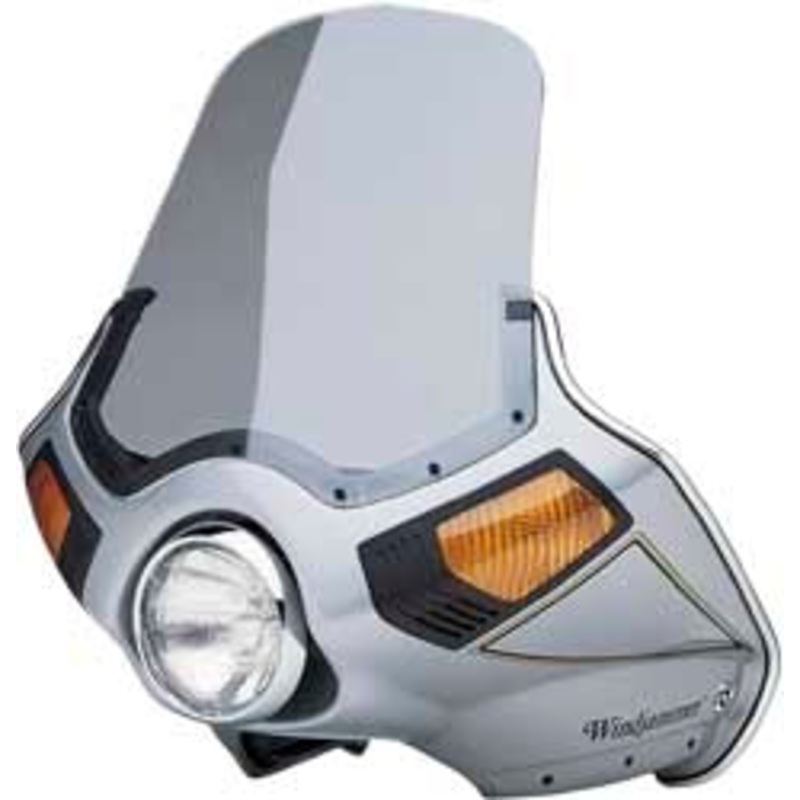 Slipstreamer WindJammer Screw Kit – Including Clips #VETTER