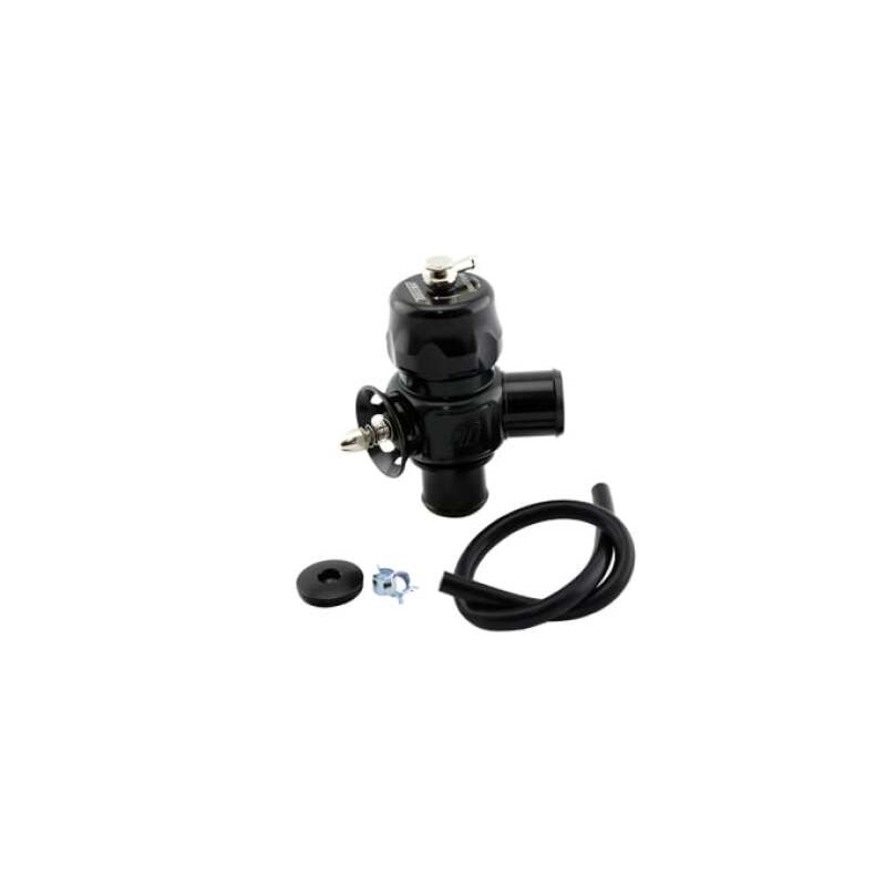 Turbosmart BOV Smart Port Dual Port Mitsubishi Evo 4 Through X – Black