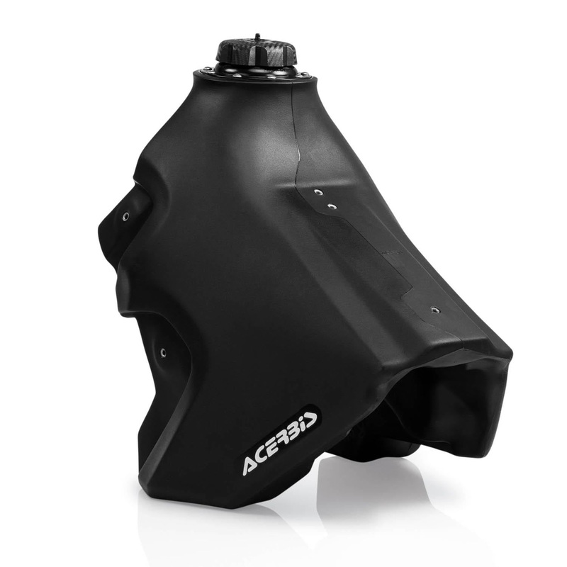 Acerbis Large Capacity Fuel Tank – Black 2464810001