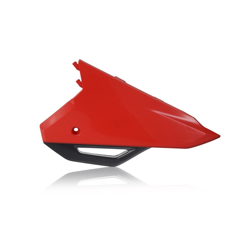 Acerbis Side Panels – Red/Black 2858891018