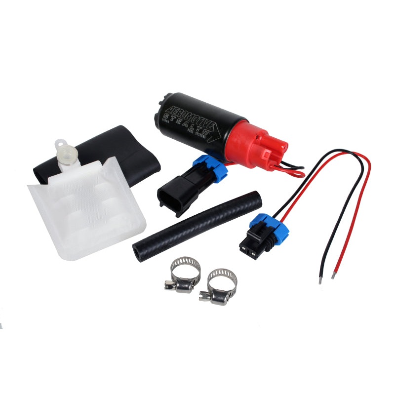Aeromotive 325 Series Stealth In-Tank Fuel Pump – E85 Compatible – Compact 38mm Body