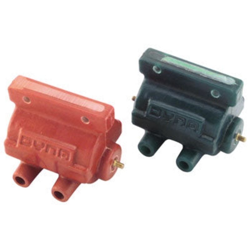 Dynatek Coil – 12V/5.0-Ohm – Black DC7-1